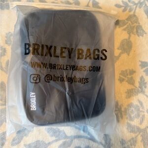 Brixley- navy blue “SAILOR” crossbody sling